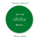 Карандаш акварельный Cretacolor Marino 184 Зеленый травяной